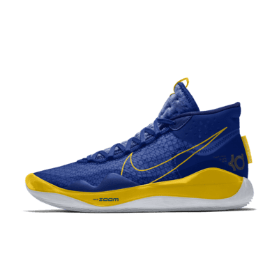 NIKE公式】ナイキ ズーム KD12 By You カスタム バスケットボール